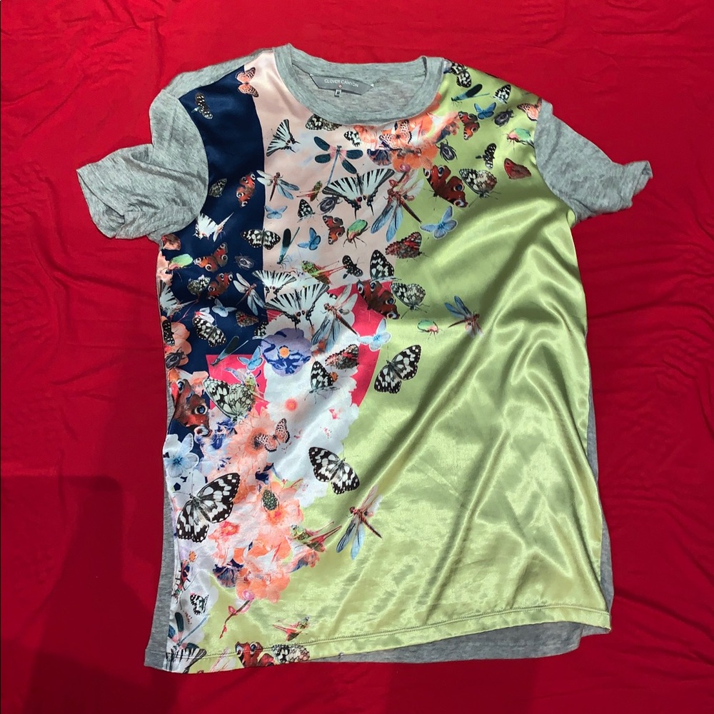 Clover Canton Tee
